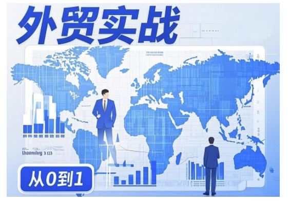 外贸询盘增长秘籍从0到1的实战指南,助你快速提升外贸业务能力-读读学社